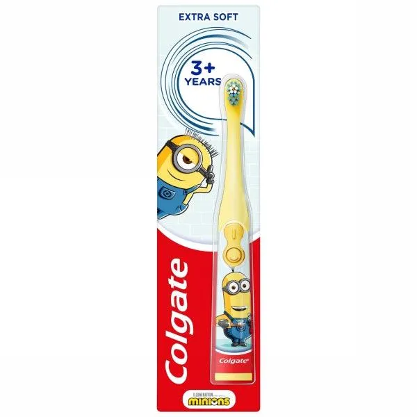 COLGATE MINIONS ULTRA SOFT TOOTH BRUSH