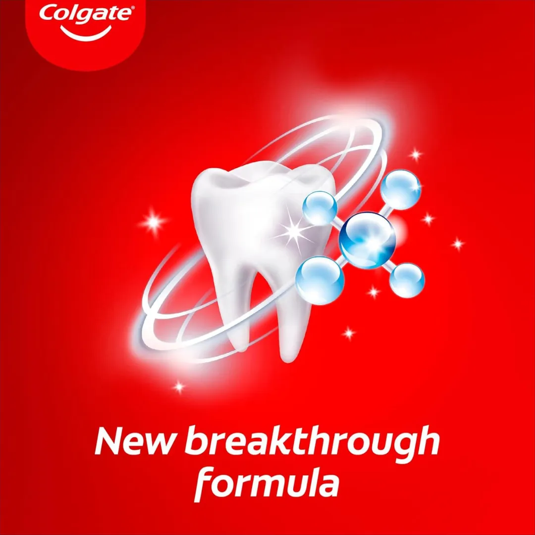 Colgate Toothpaste 100ml, Pump (T)