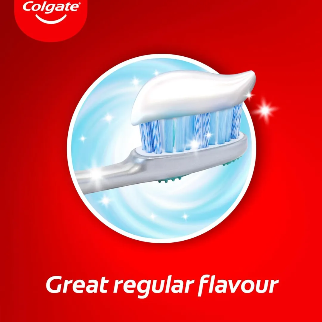 Colgate Toothpaste 100ml, Pump (T)