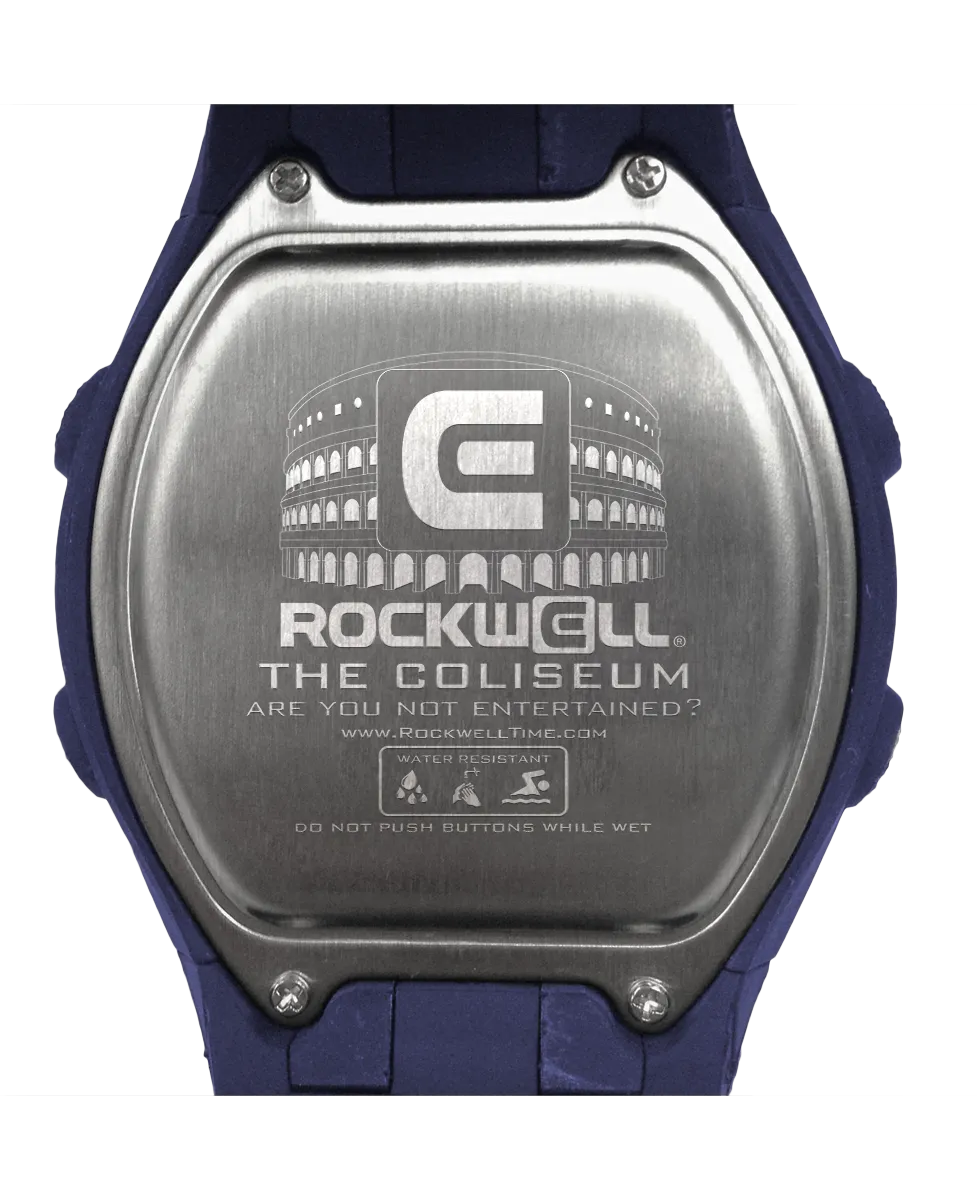 Coliseum Fit™ (Navy/White) Watch