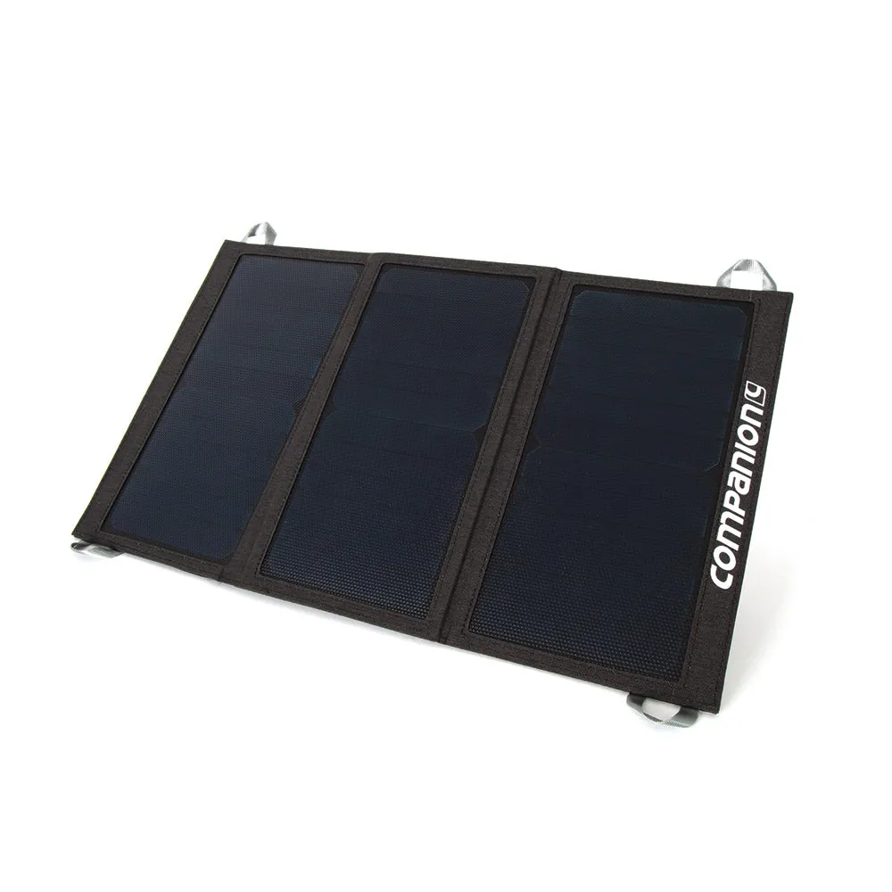 Companion Solar Charger 21W