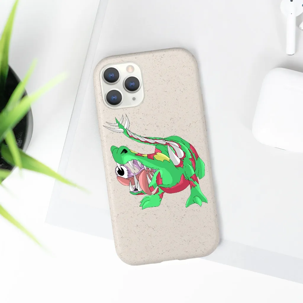 Crawnawsome Biodegradable Case