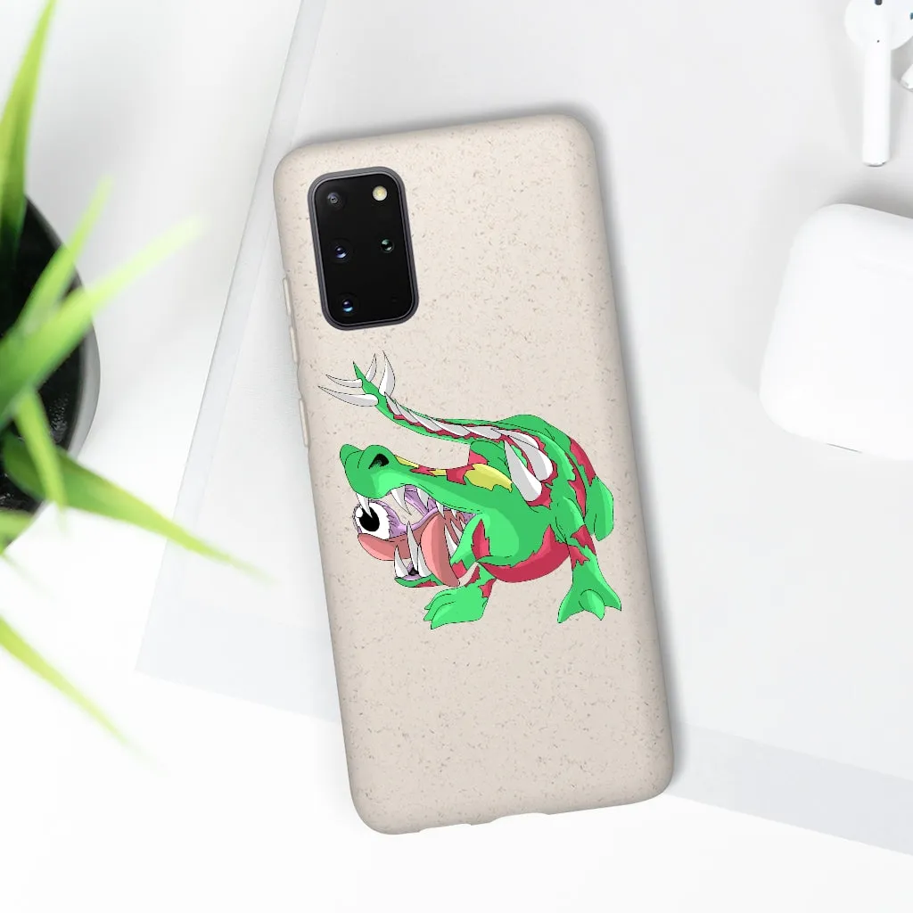 Crawnawsome Biodegradable Case