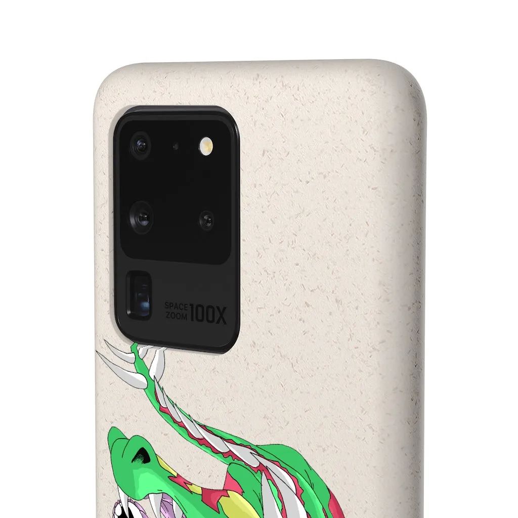 Crawnawsome Biodegradable Case