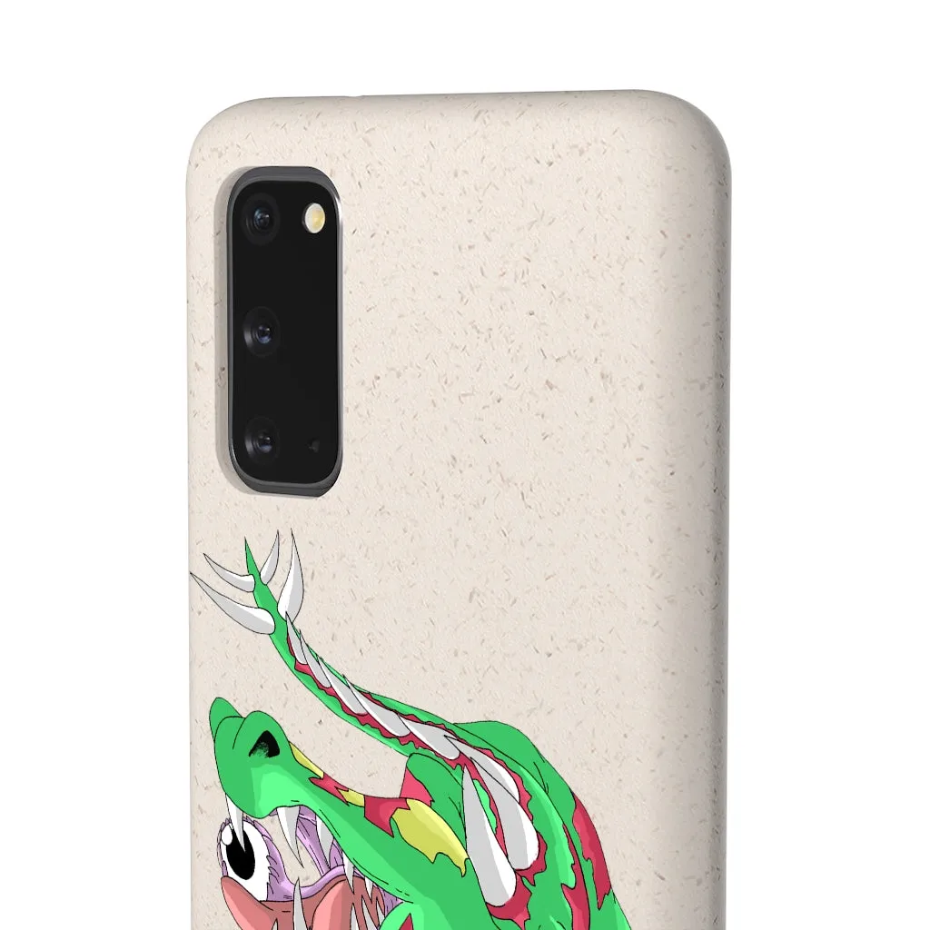 Crawnawsome Biodegradable Case