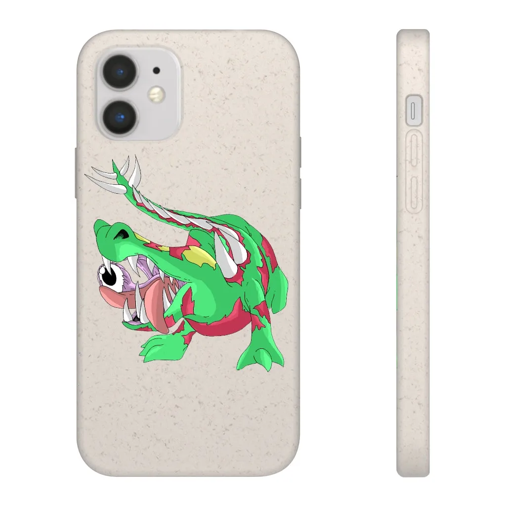 Crawnawsome Biodegradable Case