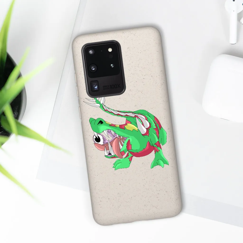 Crawnawsome Biodegradable Case