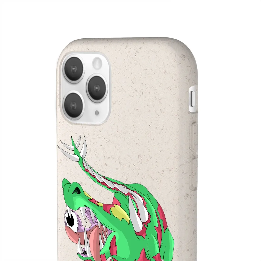 Crawnawsome Biodegradable Case