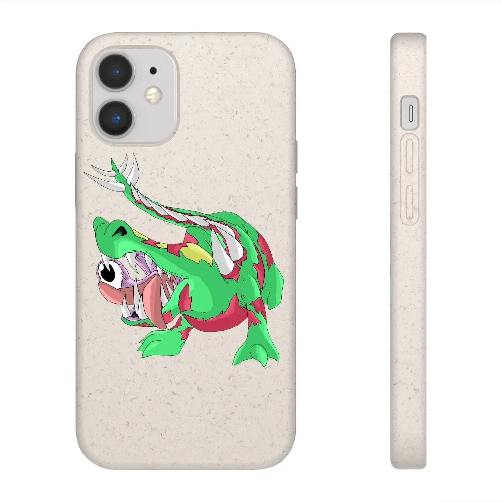 Crawnawsome Biodegradable Case