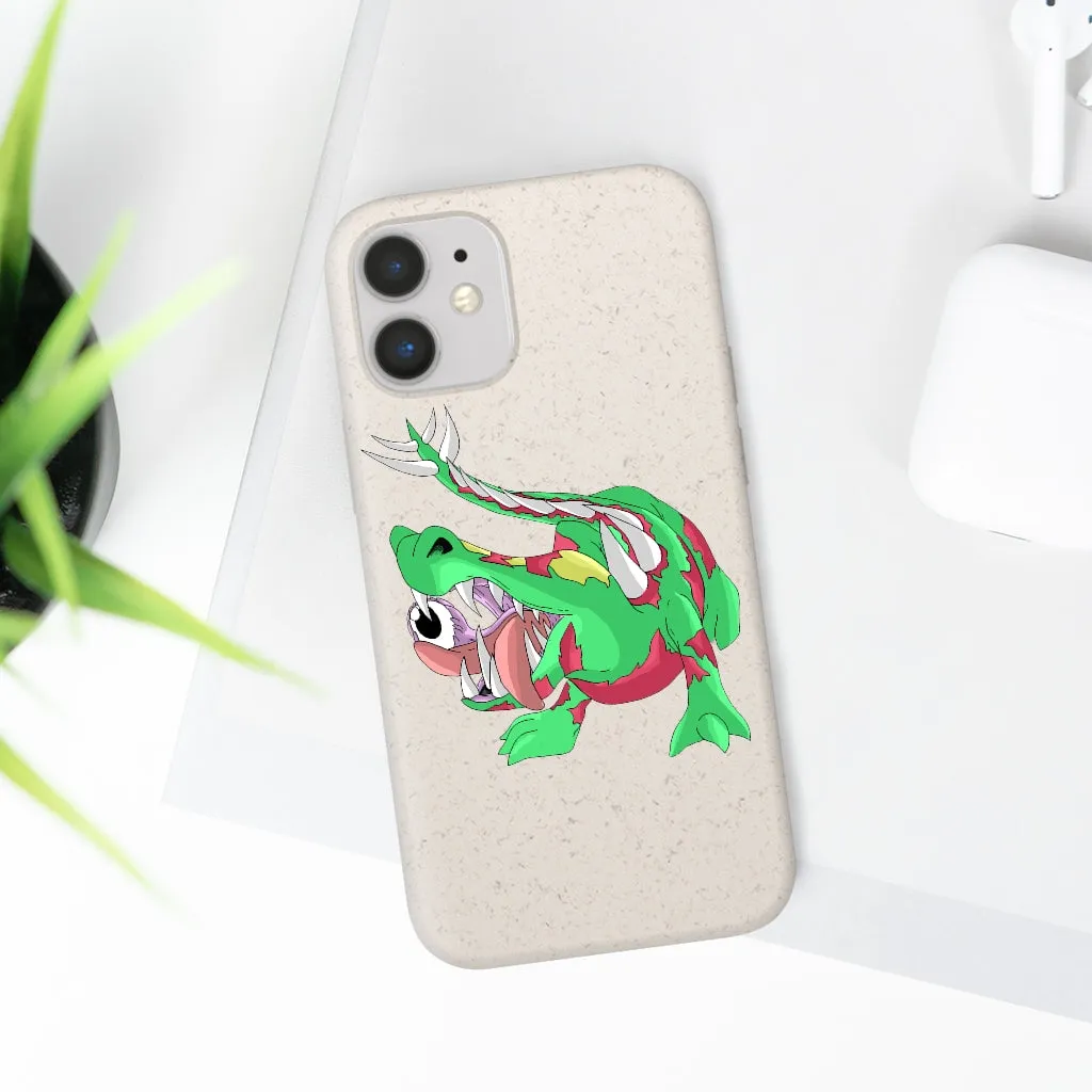 Crawnawsome Biodegradable Case