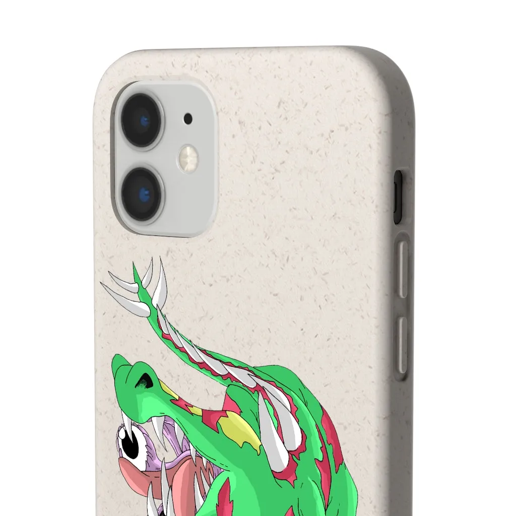 Crawnawsome Biodegradable Case