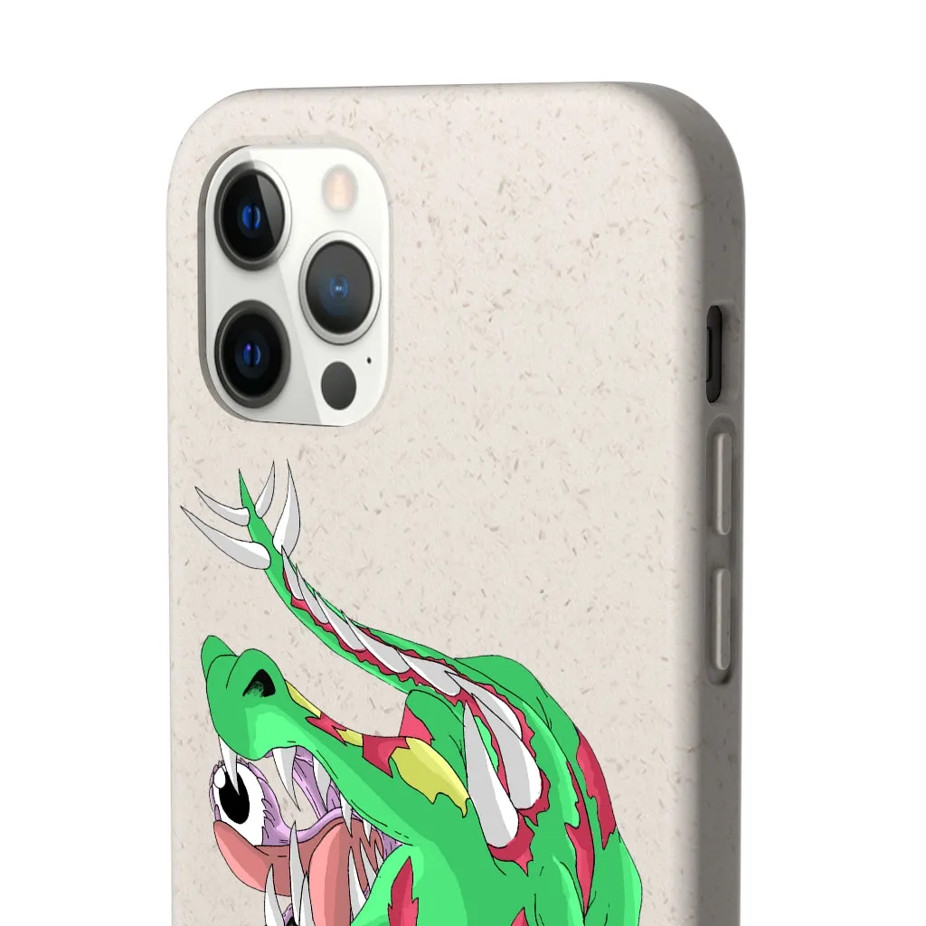 Crawnawsome Biodegradable Case