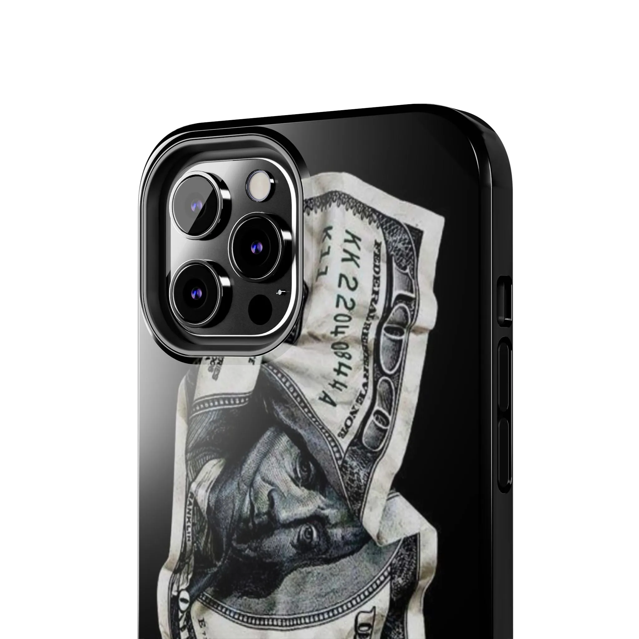 Crushing The Dollar Tough iPhone Cases