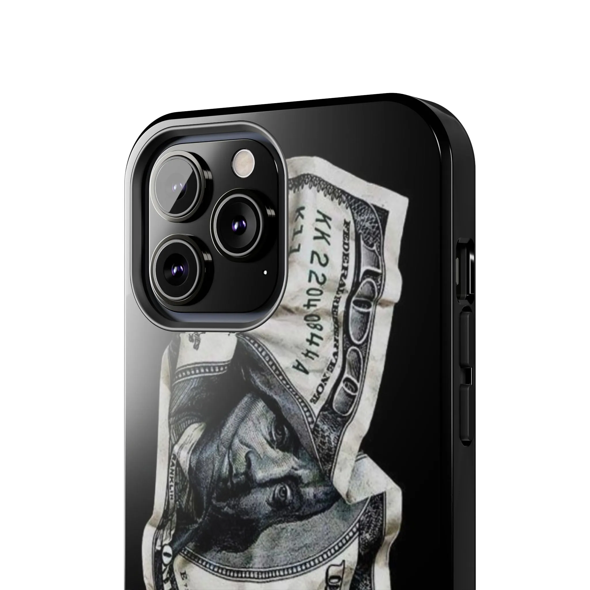 Crushing The Dollar Tough iPhone Cases