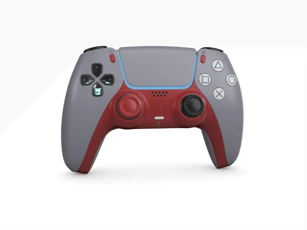 Custom Cinch PS5 Pro - Custom Design Ref: 280YLM