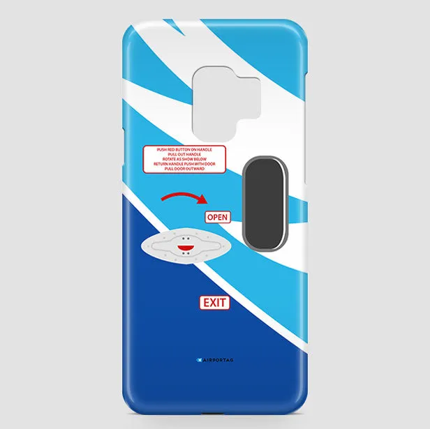 CZ Door - Phone Case