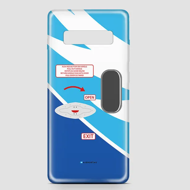 CZ Door - Phone Case