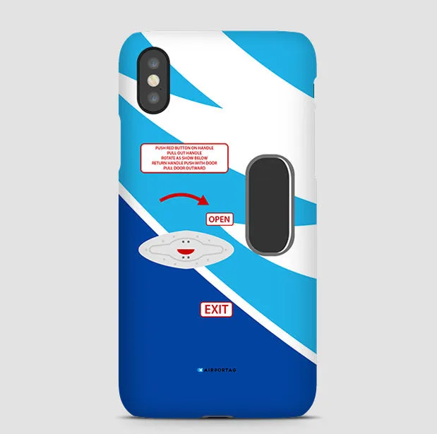 CZ Door - Phone Case