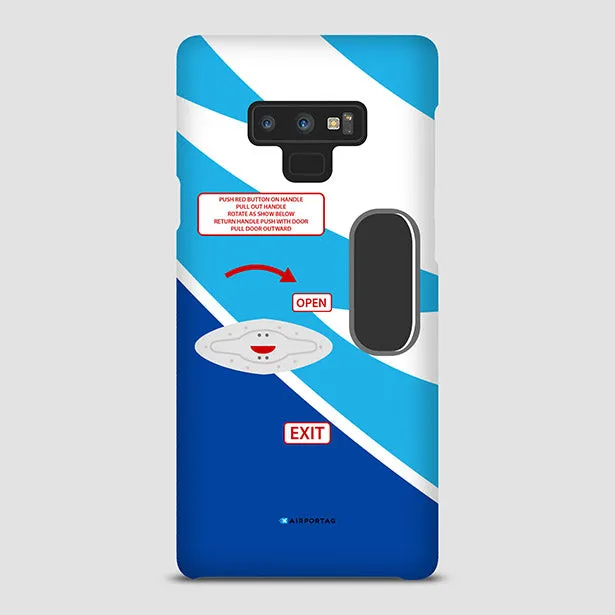 CZ Door - Phone Case