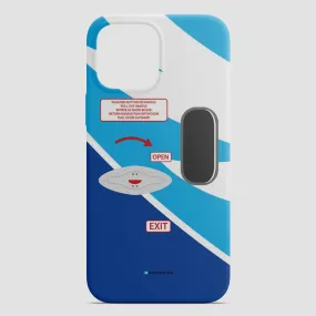 CZ Door - Phone Case