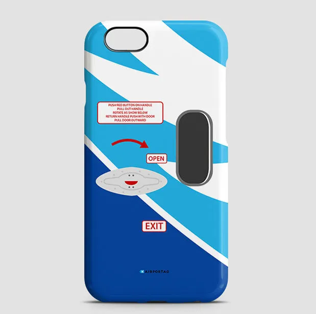 CZ Door - Phone Case