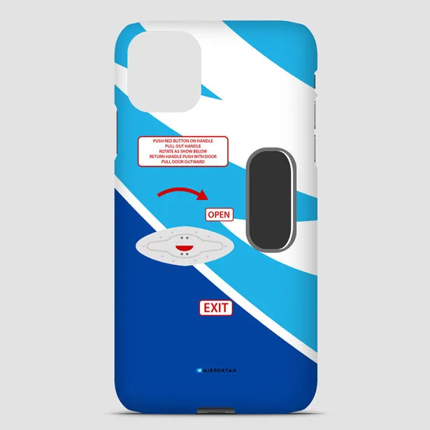 CZ Door - Phone Case