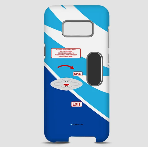 CZ Door - Phone Case