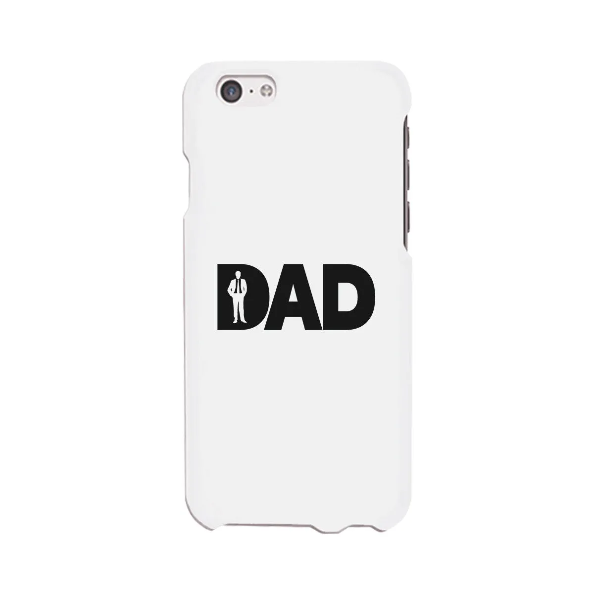 Dad Business White iPhone 5 Case