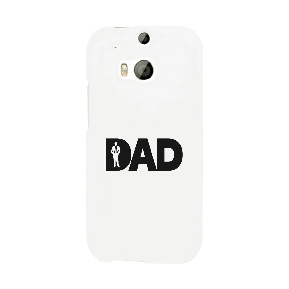 Dad Business White iPhone 5 Case