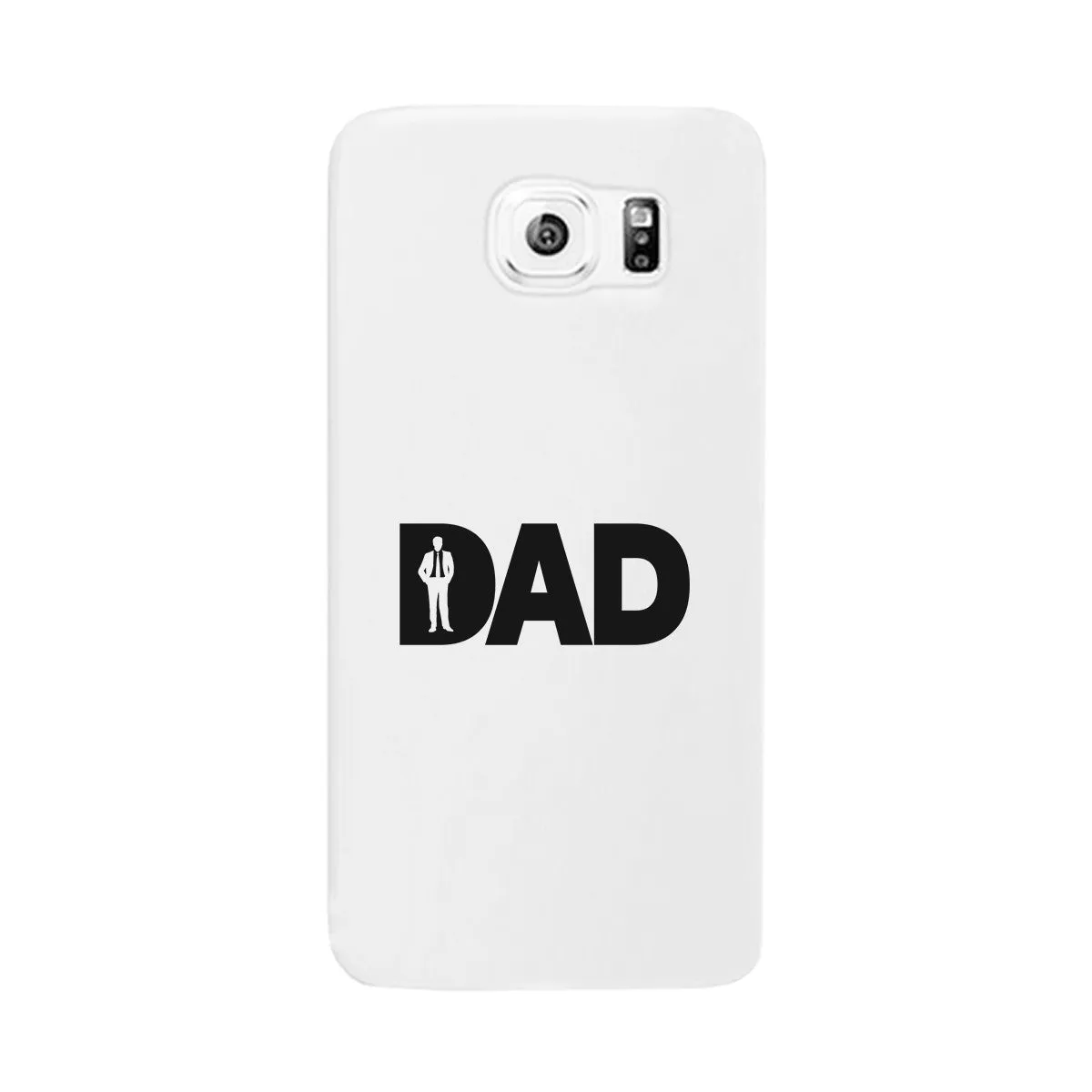 Dad Business White iPhone 5 Case