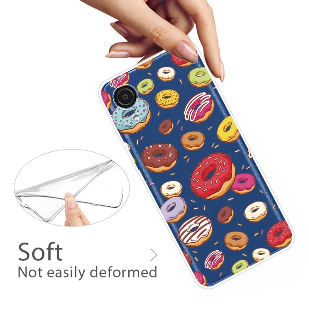 Deco Samsung Galaxy A03 Core case - Doughnut