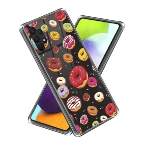 Deco Samsung Galaxy A13 4G case - Doughnut