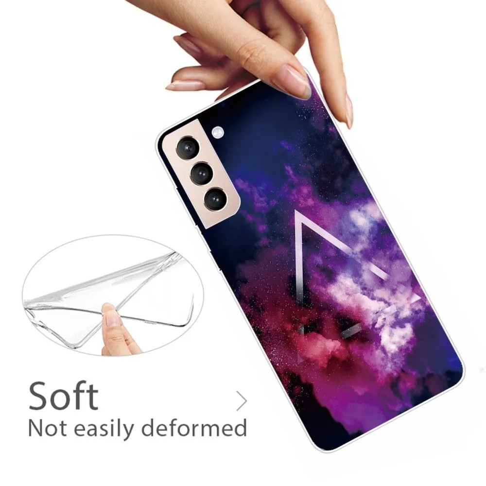 Deco Samsung Galaxy S22 case - Triangle