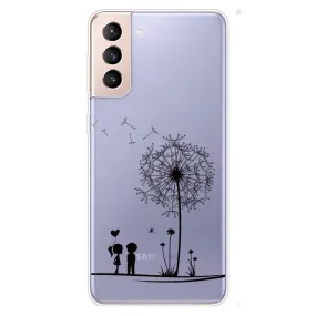 Deco Samsung Galaxy S22 Plus case - Dandelion and Children