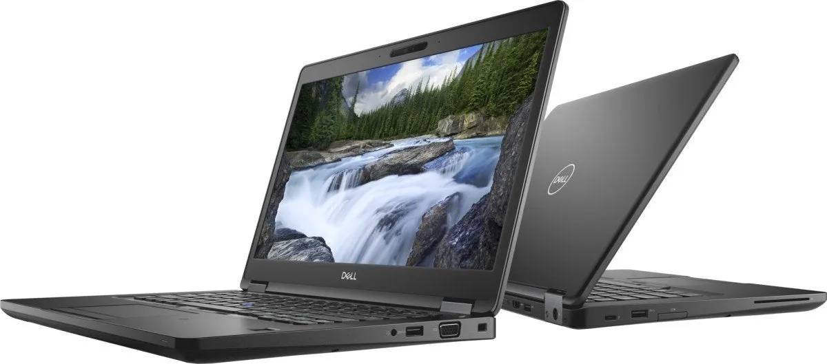 Dell Latitude 5490 Core i5-8350U Laptop Refurbished