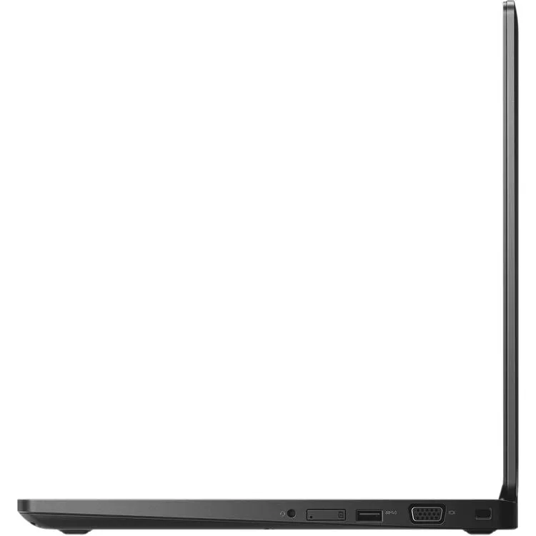 Dell Latitude 5580 Notebook 15.6" FHD Intel core i5 2.40GHz 16GB RAM 512GB SSD Windows 10 Pro