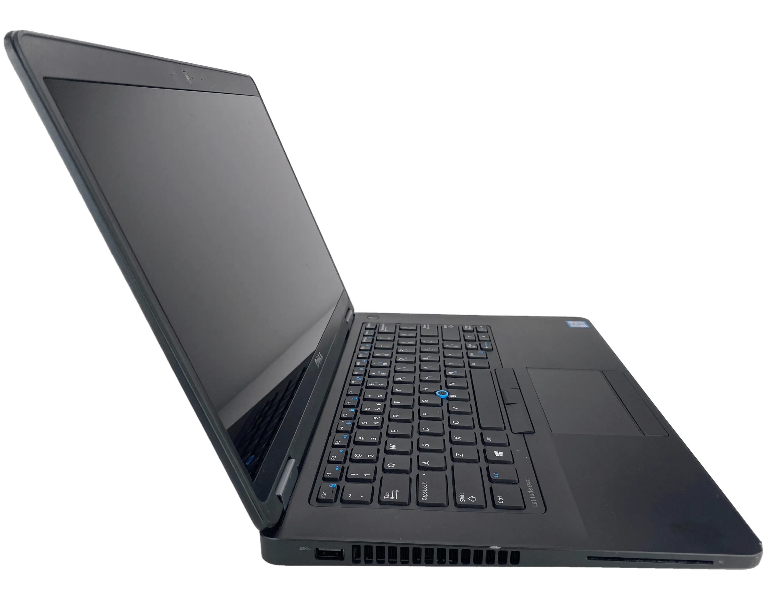 Dell Latitude E5470 Ultrabook 14" FHD (1080p) | Windows 10 Pro | Intel® Core™ i7-6600U up to 3.40 GHz (6th Gen) | 8GB DDR4 RAM | 256GB M.2 NVMe SSD | Webcam | HDMI | Grade A (Certified Refurbished) - 1 Year Warranty