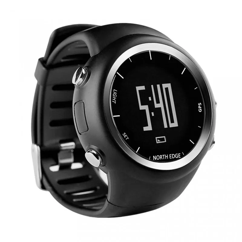 Digital Hour Wristwatch