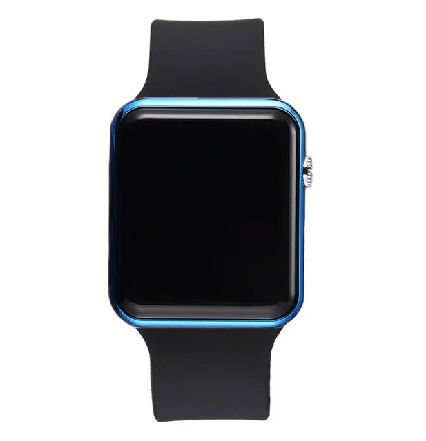 Digital LED Watch for Men