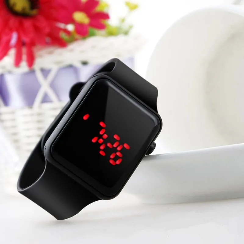 Digital LED Watch for Men