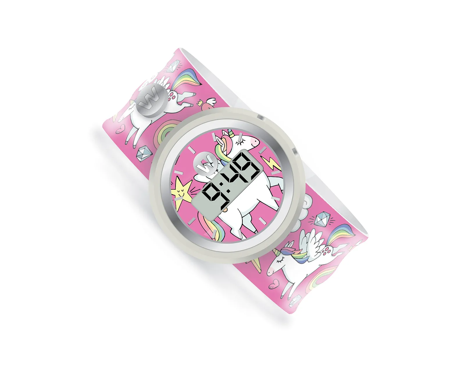 Digital Slap Watch - Unicorn