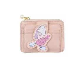 Disney Young Oysters Card Case with Coin Case