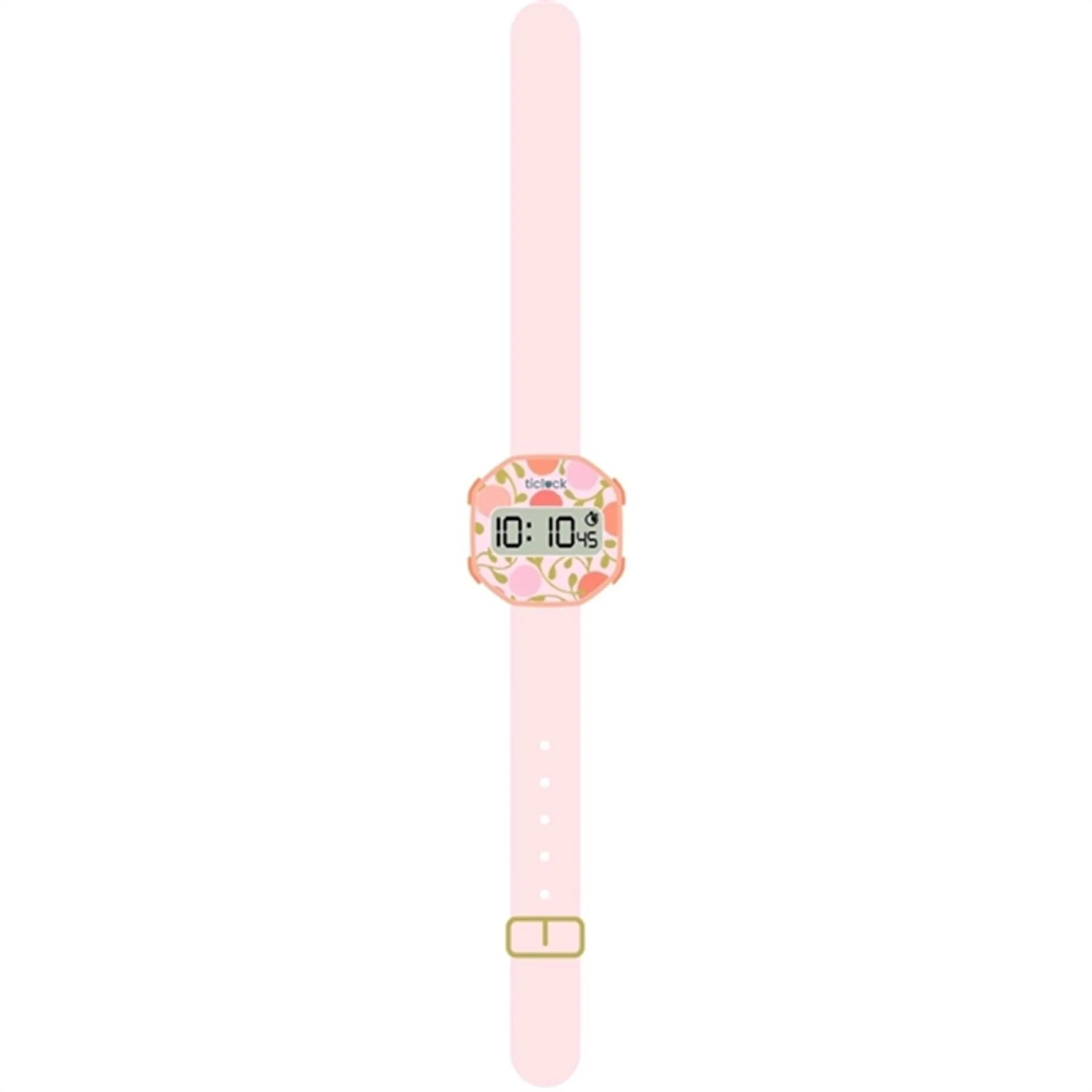 Djeco Ticlock Digital Watch Flowers