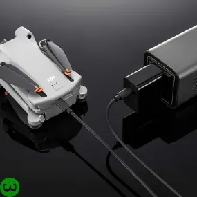 DJI Mini 3 Pro 30W USB Type-C Charger