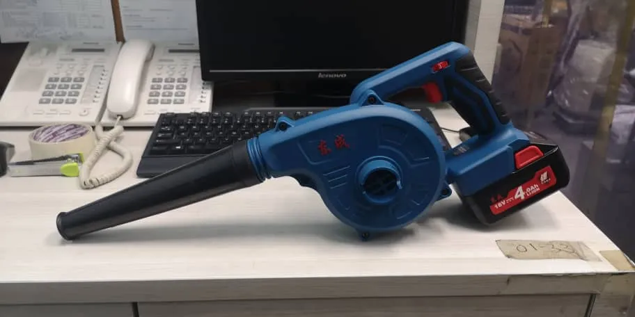 Dong Cheng 18V 19,000 rpm Blower (NO WARRANTY) | Model : DCQF28 (B-Type)