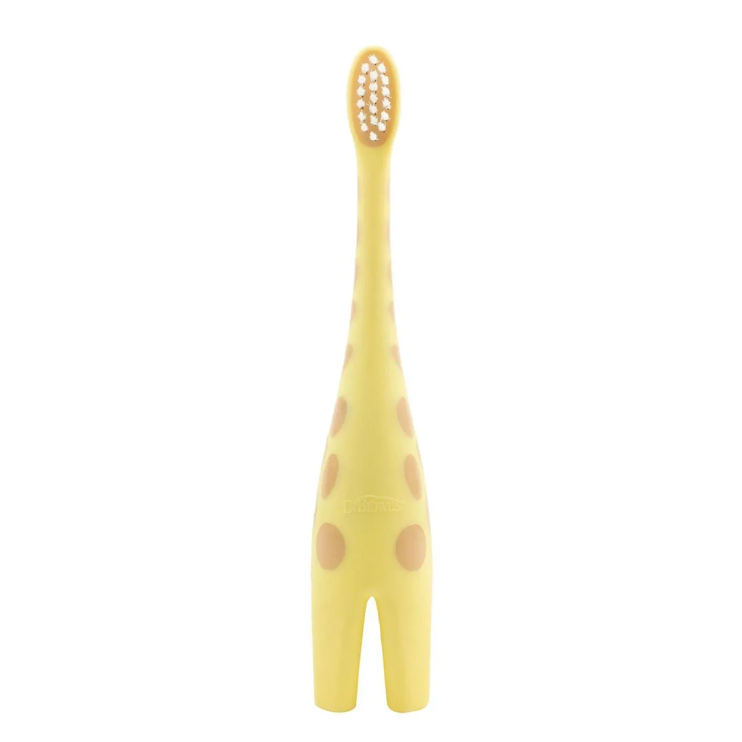 Dr. Brown’s™ Infant-to-Toddler Toothbrush Giraffe