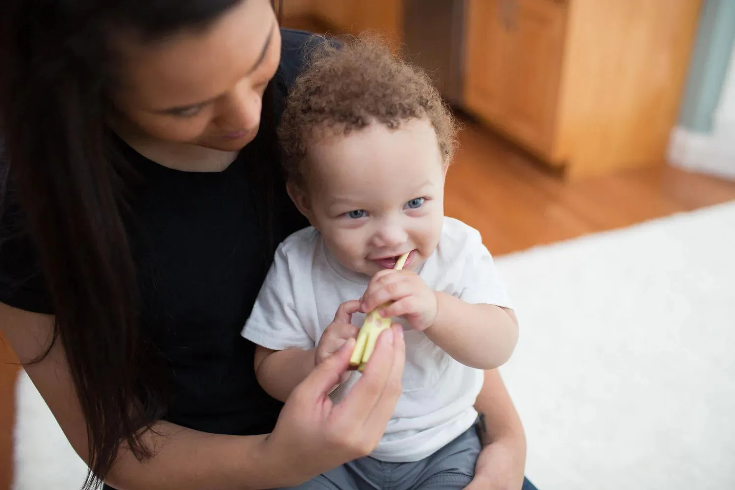 Dr. Brown’s™ Infant-to-Toddler Toothbrush Giraffe