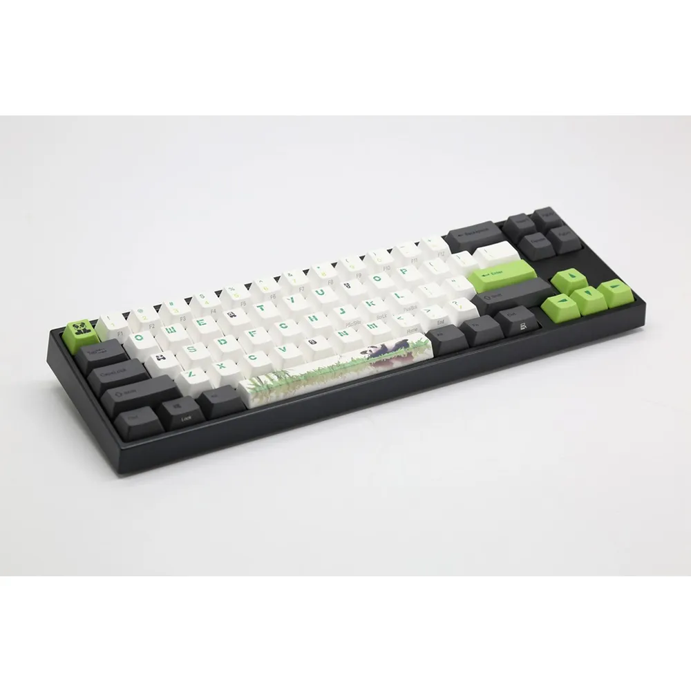 Ducky X Varmilo Miya Pro Panda V2 65% Cherry MX Mechanical Keyboard