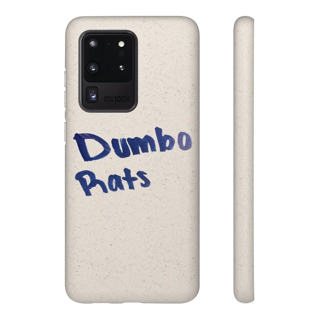 Dumbo Rats Biodegradable Case