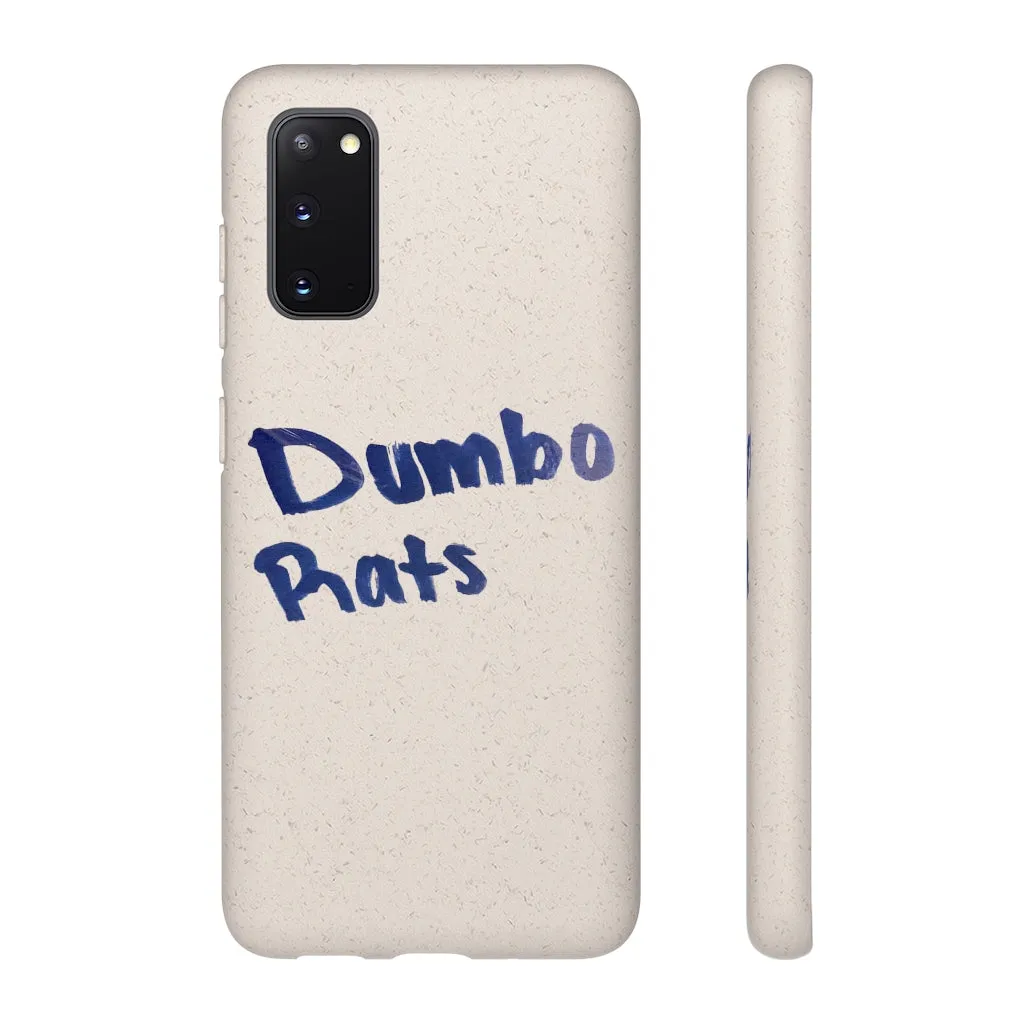 Dumbo Rats Biodegradable Case